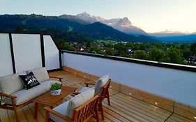 Dachterrasse Panorama-Glueck I